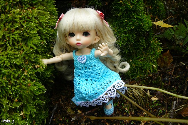 Осенняя сказка. Часть 2. (PukiFee Ante Ариэтти, PukiFee Bonnie Ариэль) | Бэйбики Осенняя сказка. Часть 2. (PukiFee Ante Ариэтти, PukiFee Bonnie Ариэль)