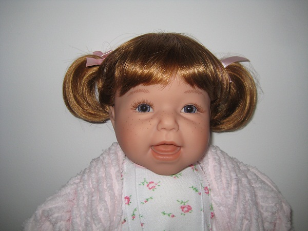 Коллекционная Lee Middleton Pajama’s Party 2004год (фото 4)