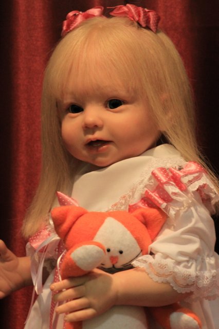 III Международная выставка кукол "Искусство куклы 2012"Наши Мастера(часть 1)