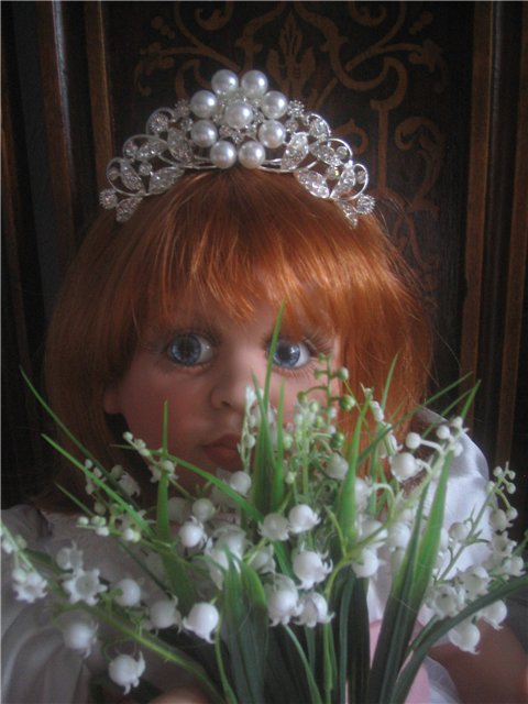 Файзох Спанос - яркие кукольные образы