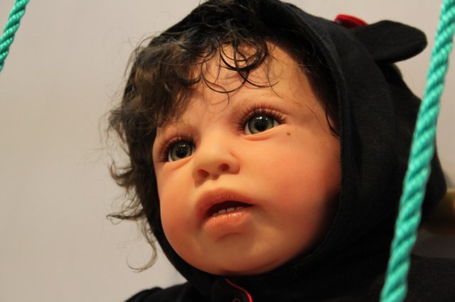 III Международная выставка кукол "Искусство куклы 2012". Наши Мастера (часть 2)