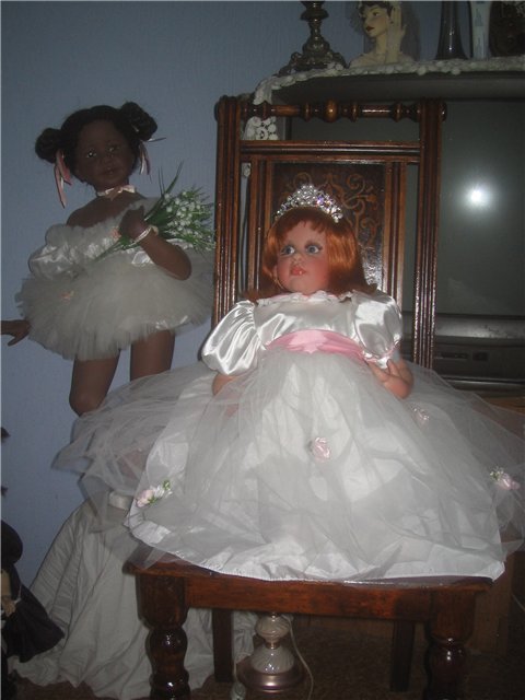 Файзох Спанос - яркие кукольные образы (фото 4)