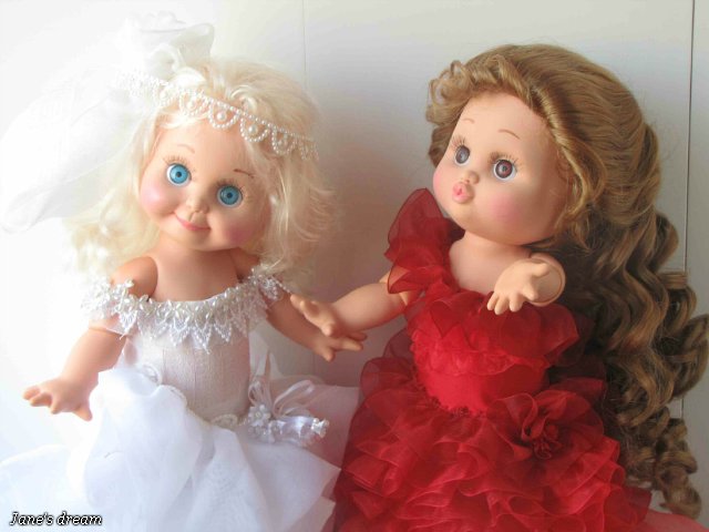 Прекрасные Феи Цветов. Galoob - Baby Face, часть 1