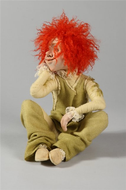 Куклы Оксаны Сальниковой