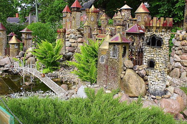 Авторские куклы Елены Михайловой