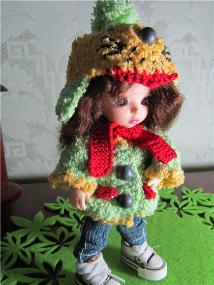 Я не мишка и не хрюшка, я неведома зверюшка (фото 10)