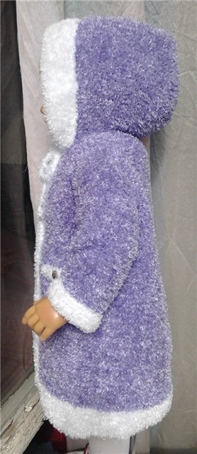 Одежки для кукол-малышек