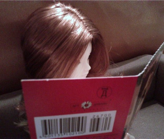 Моя первая BJD - Resinsoul Ni (фото 4)