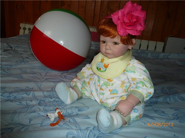 Кукла Адора - мое Солнышко