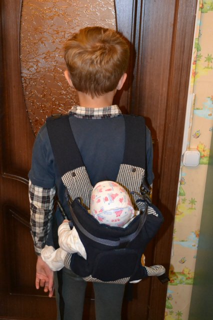 Мой 50-й топик или Малышка Бри. Бриджет от Аштона Дрейка (фото 4)