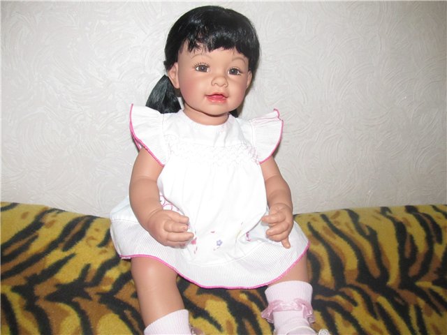 Реборн? Нет Адорочка — Куклы Adora (Адора): коллекционные виниловые