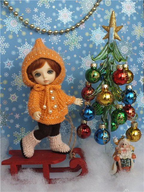 Здравствуй, Новый год! Fairyland Pukifee Zoe Олеся (фото 6)