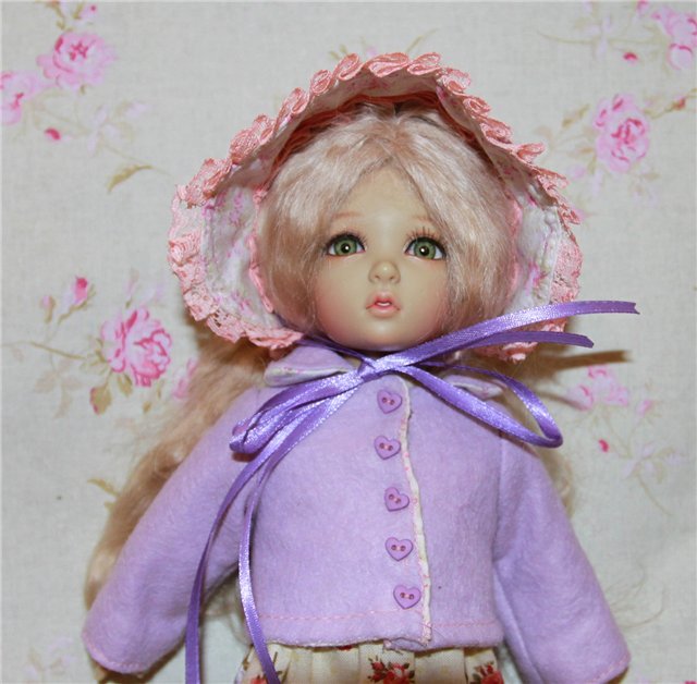 Утепляемся! Модничаем! Наряды для моих кукол