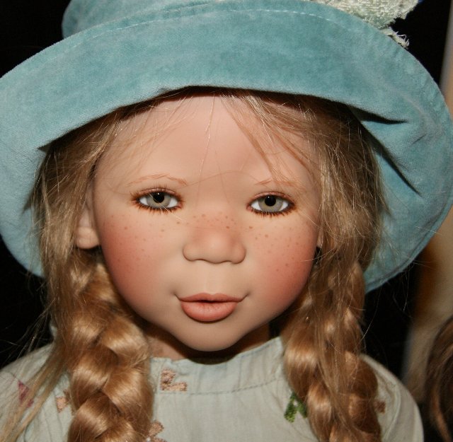 Наша Химми - банда II — Куклы Annette Himstedt (Аннетт Химстедт): коллекционные