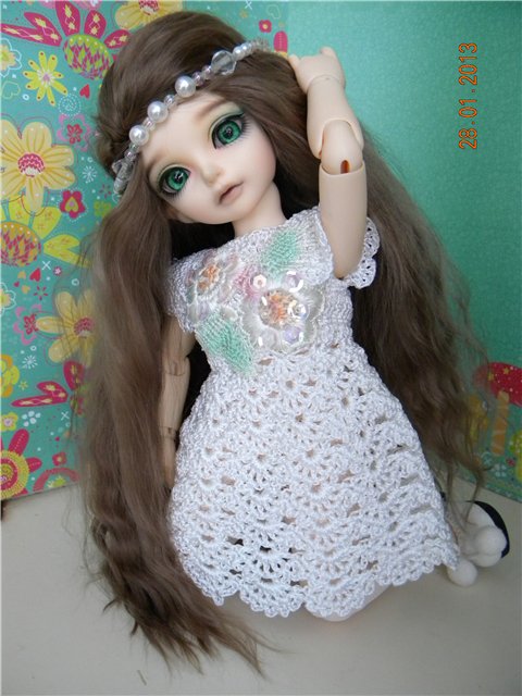 Моя новенькая девочка-переделочка от FairyLand | Бэйбики Моя новенькая девочка-переделочка от FairyLand (фото 3)