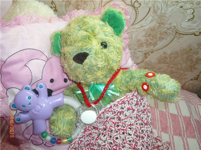 Мой Мишка. Воспоминания о детстве