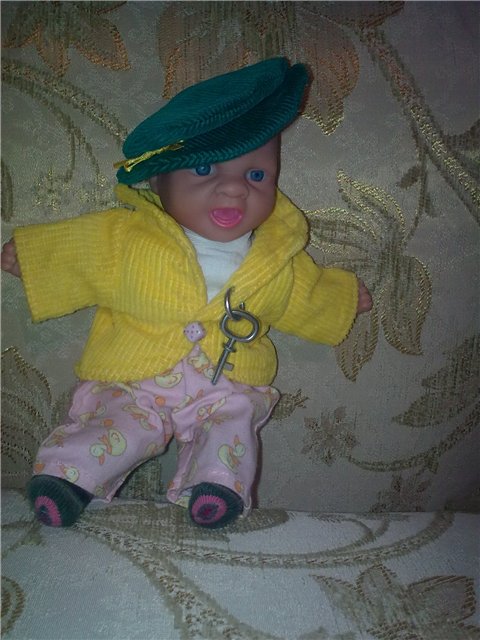 Характерные малыши, каждый со своим характером (фото 9)