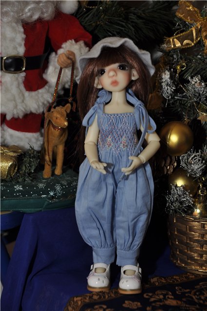 Как мы солнечной Коричке образ искали (фото 7)