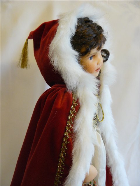 Зима ещё продолжается — Домашние коллекции кукол: фото собраний