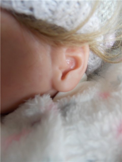 Еще одна моя малышка реборн из молда Коко-Малу | Бэйбики Еще одна моя малышка реборн из молда Коко-Малу