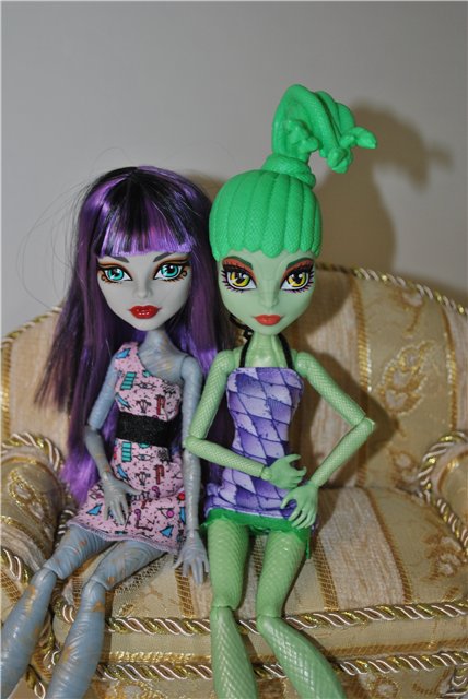 Create a Monster, набор создай своего монстра (фото 7)