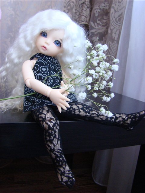 Ангелы и Розы — Куклы Fairyland (ФэйриЛэнд): BJD (БЖД)