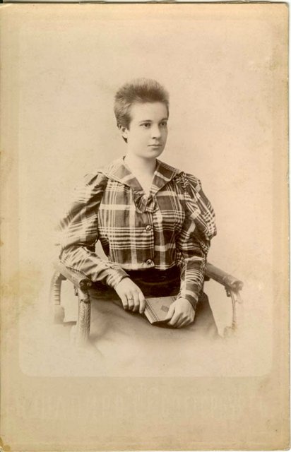 Ко Дню знаний. Из истории женского образования в России