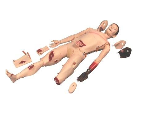 На каждого Бармалея свой Айболит или Куклы Гиппократа. От старинных диагностических кукол до современных медицинских