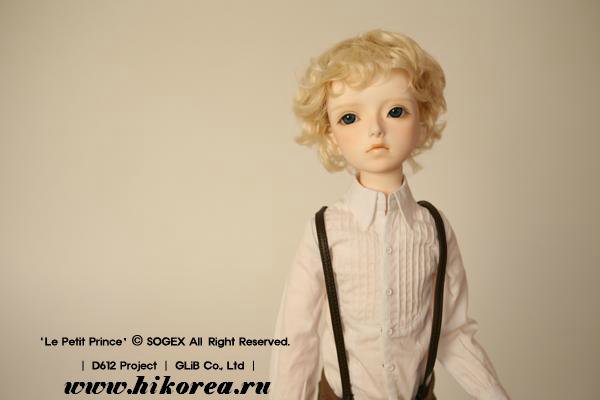 "...тот, кто любит, всегда отличит свою розу...даже с закрытыми глазами..." Последний полет