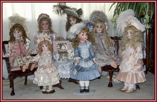 Лучшие куклы мира. Классические куклы BRU, Jumeau