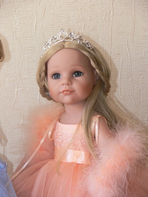 Три милых феечки Gotz — Одежда и обувь для кукол своими руками: фото