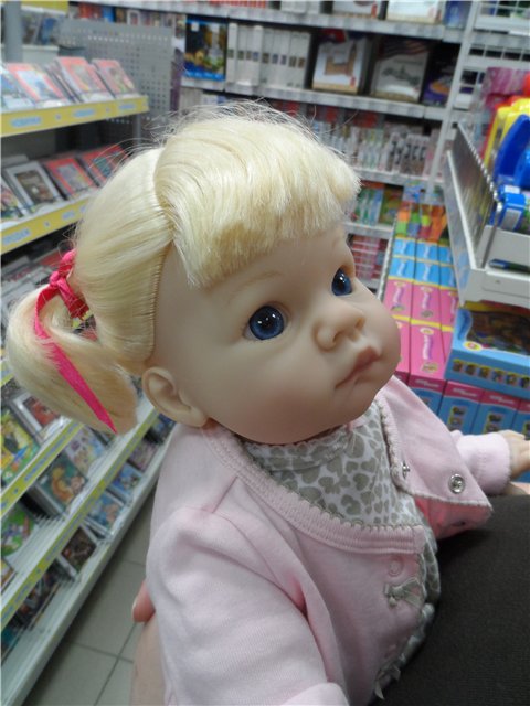 Мася на прогулке. Lee Middleton, Реган (фото 10)