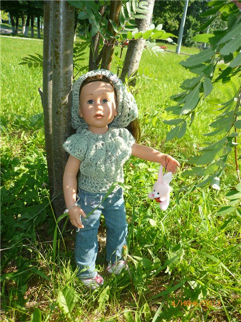 Алиса - куколка моего вдохновения | Бэйбики Алиса - куколка моего вдохновения