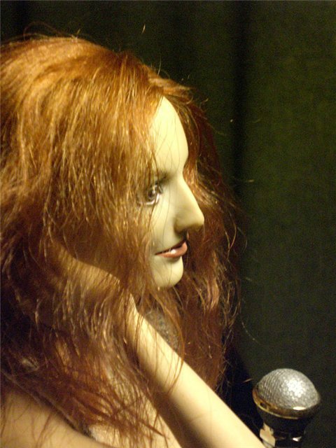 Полина Обломова - автор кукол из пластики, со своими кукольными историями | Бэйбики Полина Обломова - автор кукол из пластики, со своими кукольными историями (фото 2)