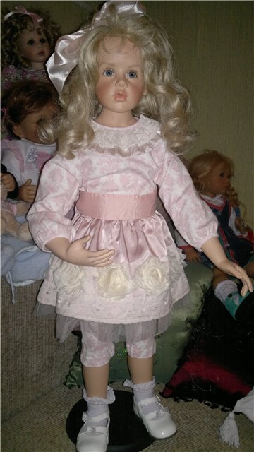 Marie-Caprice от Hildegard Gunzel