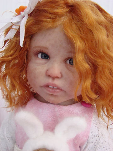 Куклята от Ирины Кондрашовой (фото 7)