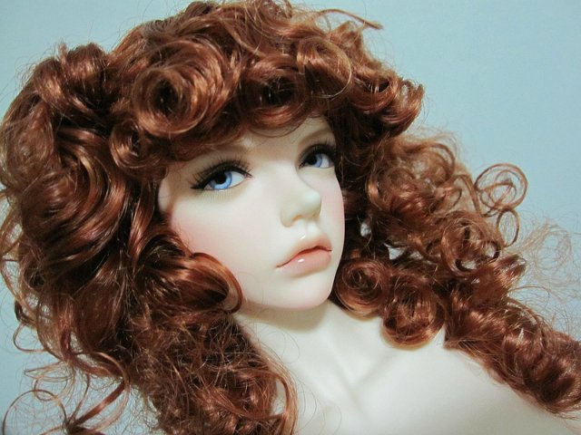 Кукла БЖД. Бьянка Лимитка (фото 6)