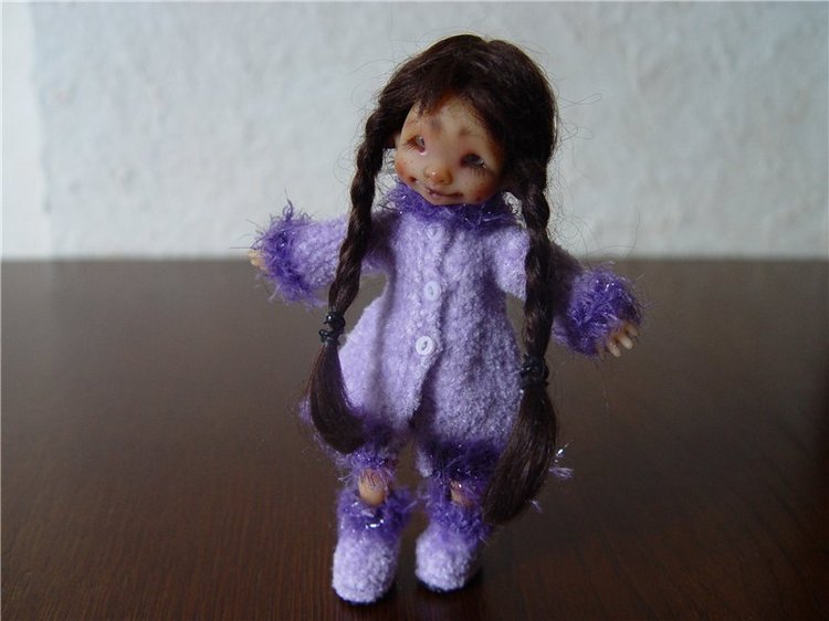 Моя Сью от Nefer Kane — Куклы Circus Kane (Nefer Kane): французские BJD (БЖД)