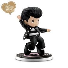 Король рок-н-ролла Элвис Пресли – воплощение в куклах