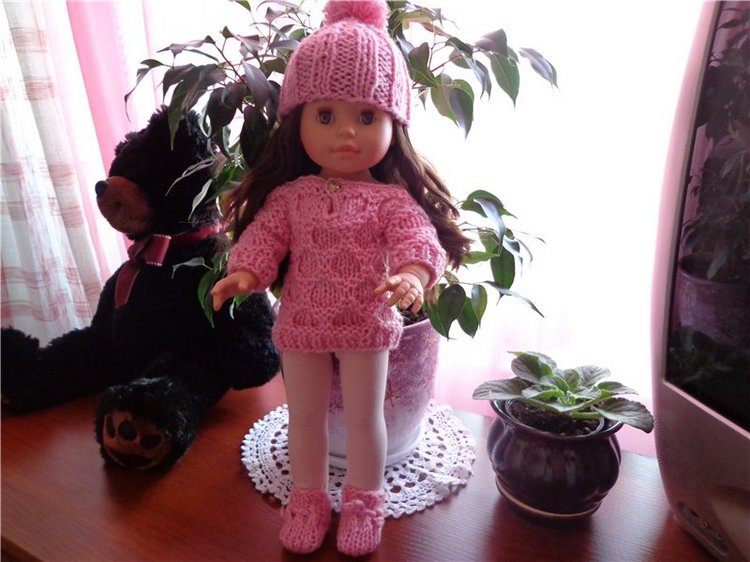 Хвастик! Или долгожданный гардеробчик для Наташеньки от Паола Рейна