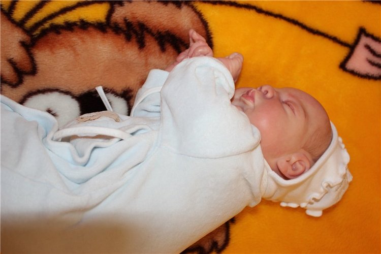 Спи, Моё Солнышко — Куклы Berenguer (Беренджер): пупсы La Newborn (фото 7)