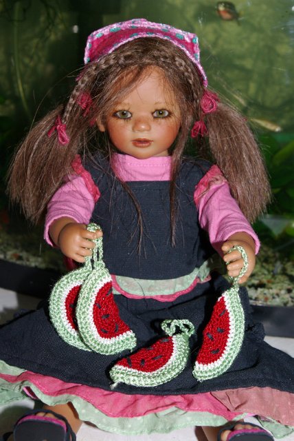 Reki, Annette Himstedt