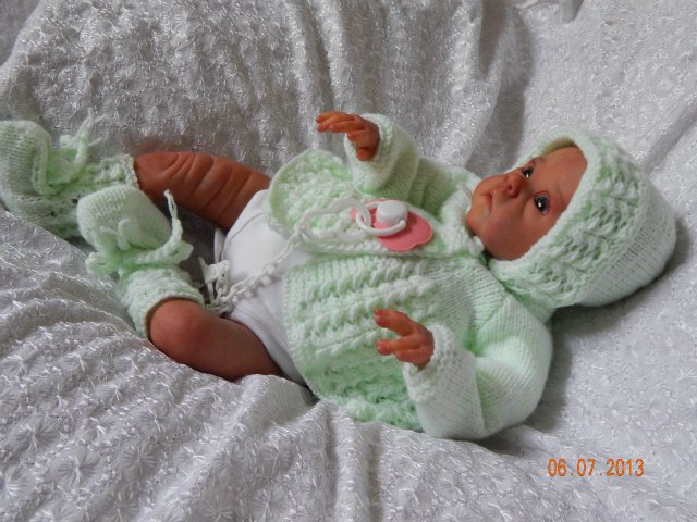 Связано с любовью — Куклы Реборн (Reborn): домашние фото