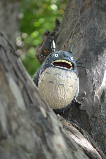 Мой сосед ТОТОРО: пополнение миниколлекций от студии Ghibli (фото 7)