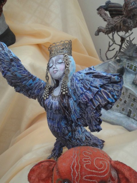 Выставка кукол и мишек "Арт Красноярск" 2013 | Бэйбики Выставка кукол и мишек "Арт Красноярск" 2013