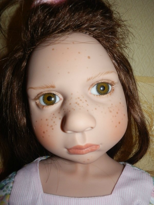 Мои куклы Цвергназе, Zwergnase