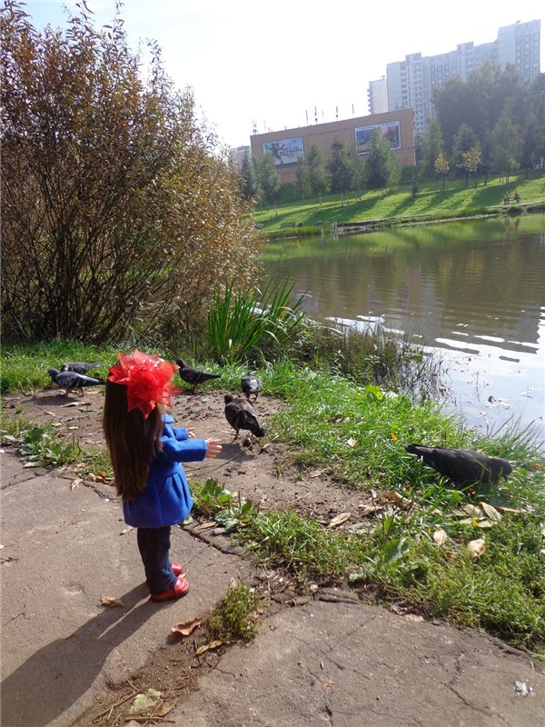 Наше солнечное утро. Игровая кукла Паола Рейна (фото 5)