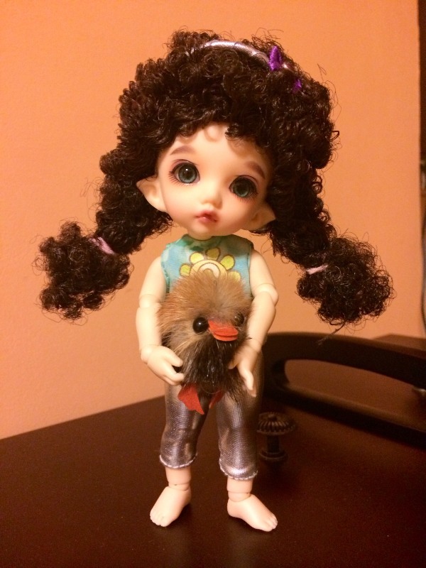 Моя большая-маленькая радость, пуки фи Ванилька от FairyLand | Бэйбики Моя большая-маленькая радость, пуки фи Ванилька от FairyLand (фото 7)