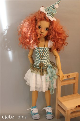 Ох уже этот горох — Одежда и обувь для кукол BJD (БЖД): 1/3