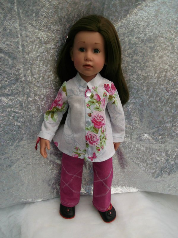 Новая коллекция одежды для Готц